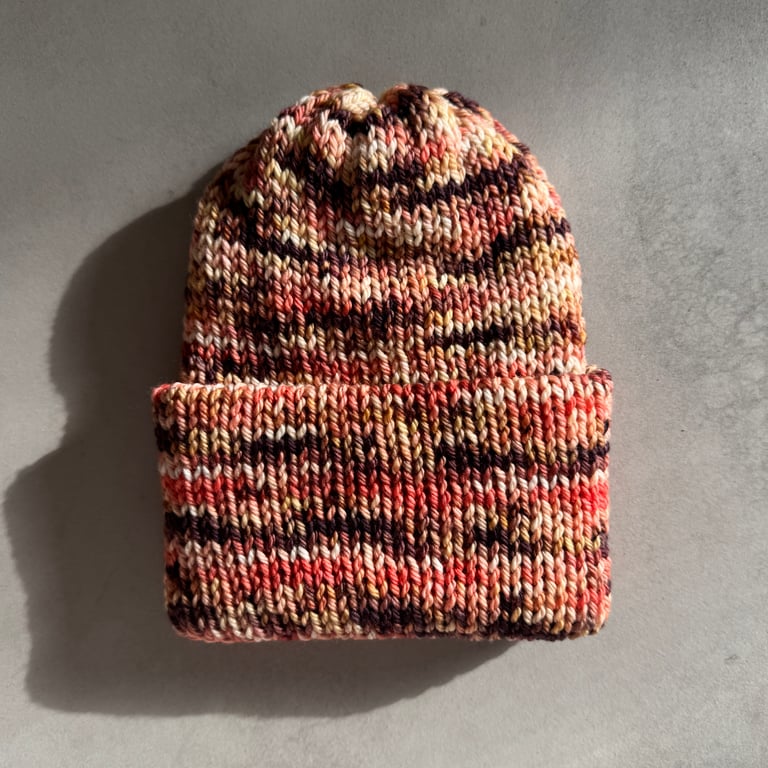 Cuff Beanie - Utah