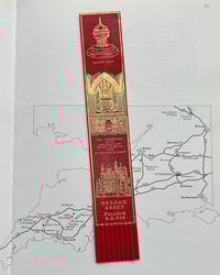 Image 11 of Leather Bookmarks #1