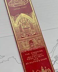 Image 12 of Leather Bookmarks #1