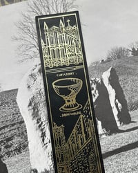 Image 9 of Leather Bookmarks #1