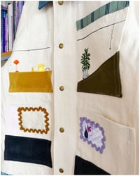 Image 2 of Office Coat