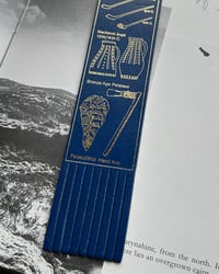 Image 5 of Leather Bookmarks #1