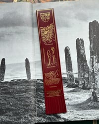 Image 1 of Leather Bookmarks #1