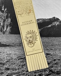 Image 14 of Leather Bookmarks #2