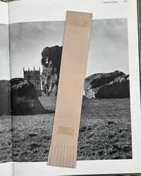 Image 16 of Leather Bookmarks #2