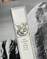 Image 8 of Leather Bookmarks #2