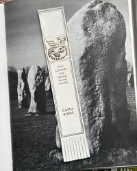 Image 7 of Leather Bookmarks #2