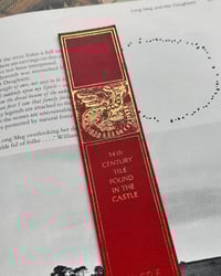 Image 11 of Leather Bookmarks #2