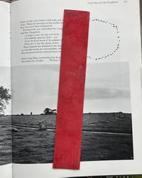 Image 12 of Leather Bookmarks #2