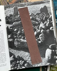 Image 6 of Leather Bookmarks #2