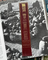 Image 4 of Leather Bookmarks #2