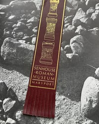 Image 5 of Leather Bookmarks #2