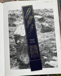 Image 1 of Leather Bookmarks #3