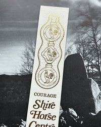 Image 5 of Leather Bookmarks #3