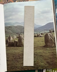 Image 18 of Leather Bookmarks #3