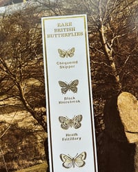 Image 14 of Leather Bookmarks #3