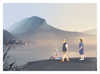 Image 3 of Oeuvre Semi-Personnalisée 