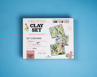 Image 5 of Zestaw kreatywny z plasteliny Zwierzęta leśne (+5 lat)