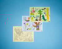 Image 3 of Creative Clay Set Forest animals (+5 years)