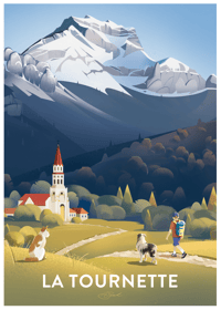 Image 5 of Oeuvre Semi-Personnalisée 