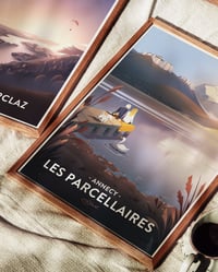 Image 1 of Oeuvre Semi-Personnalisée 