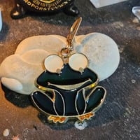 Image 1 of The Lucky Leap • Frog Charm for Joy, Flow & Favor