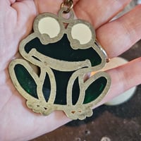 Image 4 of The Lucky Leap • Frog Charm for Joy, Flow & Favor