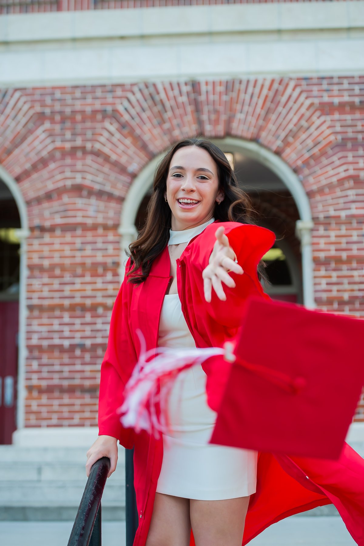 Image of Cap and Gown Mini Sessions- April 21st Leon High School - Cap and Gown available to borrow