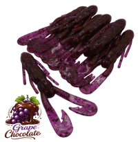 Image 14 of 3.5" AR Craw (8 Pack)