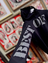 Image 3 of MEN'S HOODIE "BEST" / FELPA UOMO con CAPPUCCIO "BEST"