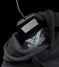 Image 4 of MEN'S HOODIE "BEST" / FELPA UOMO con CAPPUCCIO "BEST"