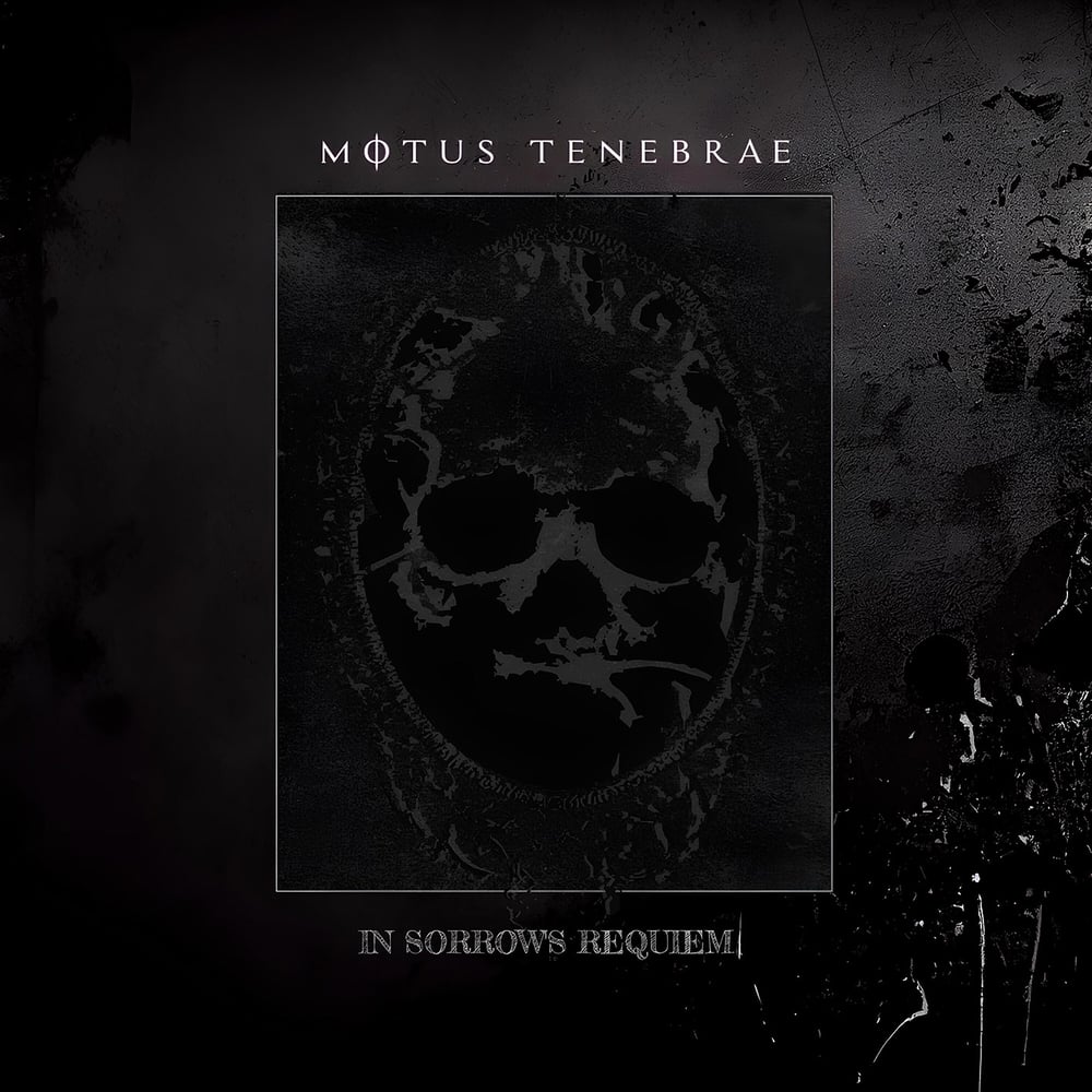 MOTUS TENEBRAE "In Sorrow's Requiem" CD (PRE-ORDER NOW!!!)