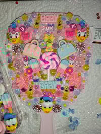 Image 1 of D&D Hand Mirror 