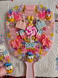 Image 2 of D&D Hand Mirror 