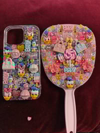 Image 3 of D&D Hand Mirror 