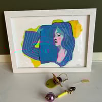 Image 1 of Boucles « MARGUERITE »