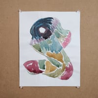 Image 1 of ON PAPER: Moonrise