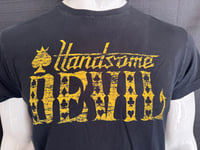 Image 4 of Stevie Rachelle "Stage Worn / Handsome Devil" Tee + FREE CD your choice