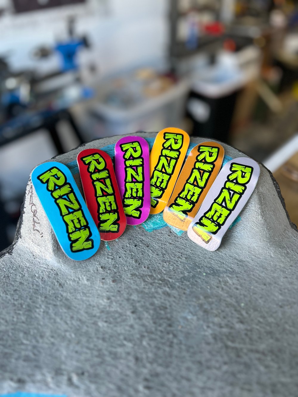 Image of Rizen Turtles