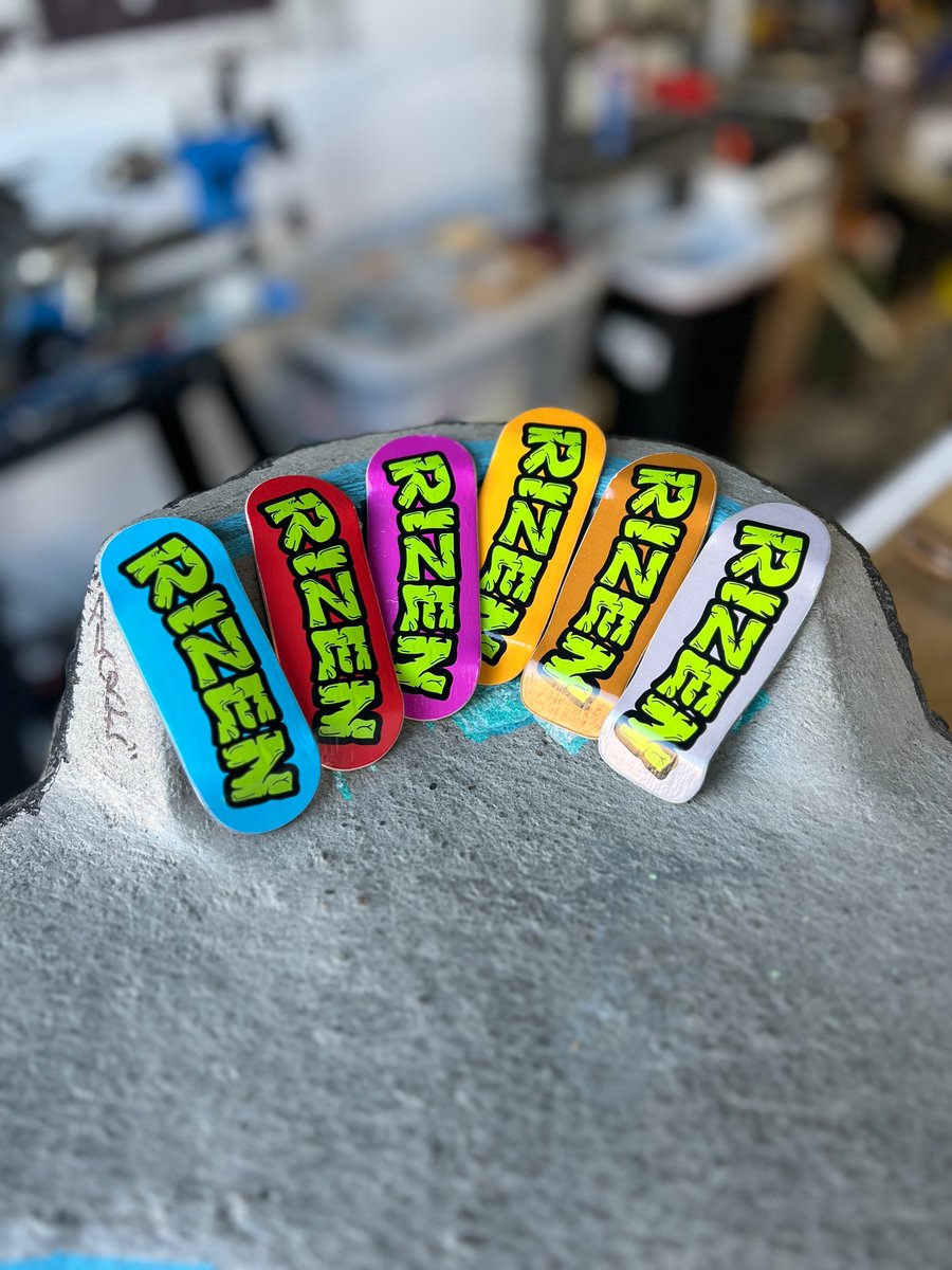 Image of Rizen Turtles