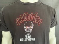 Image 3 of Stevie Rachelle "Stage Worn Cathouse" T-shirt