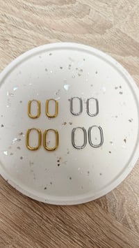 Image 2 of CREOLES ACIER INOX