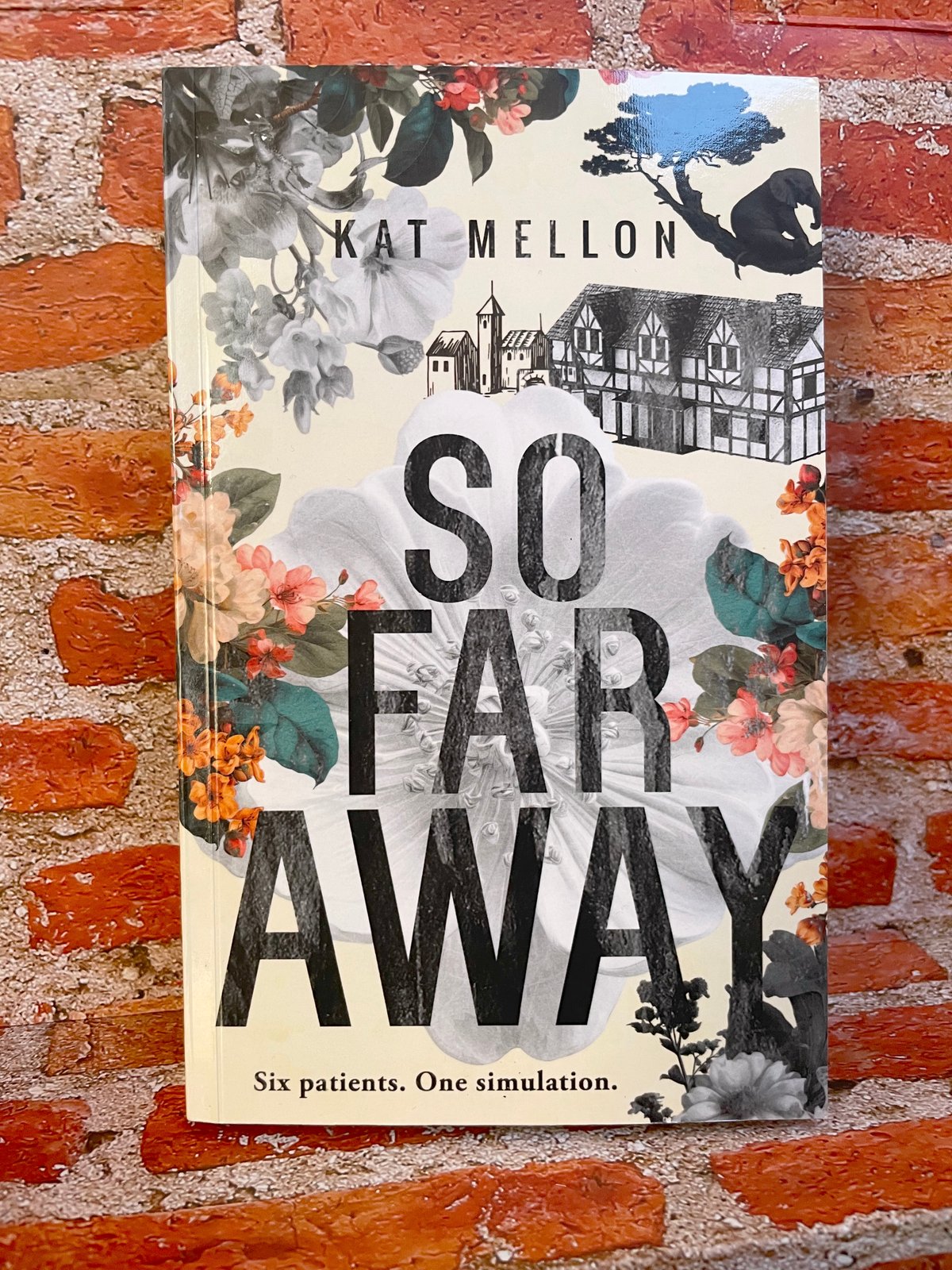 Image of PRE-ORDER: So Far Away Signed Paperback Copy