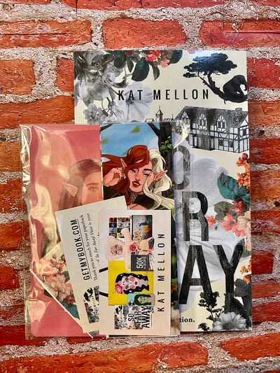 Image of PRE-ORDER: So Far Away Signed Paperback Copy