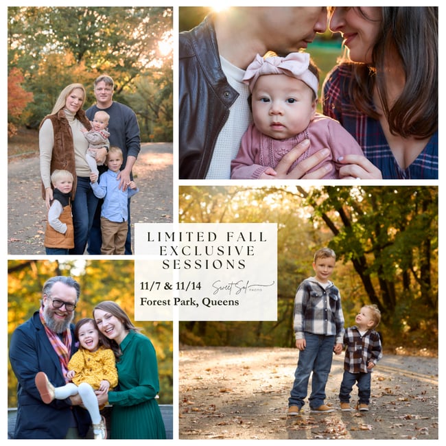 11/7 11/14 Outdoor Family Exclusives 