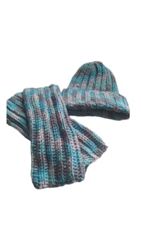 Image 2 of Crochet Beanie