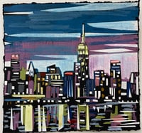 NYC/Drawing A Day 2.11.26