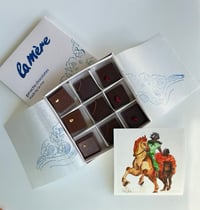 Image 1 of PRE-ORDER Artist Collaboration - Mercedes Lucy