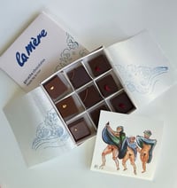 Image 2 of PRE-ORDER Artist Collaboration - Mercedes Lucy