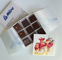 Image 3 of Artist Collaboration - Mercedes Lucy